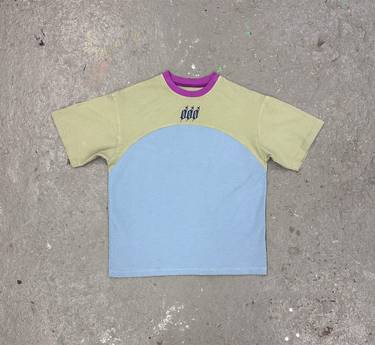 000 Contrast T-Shirt SS