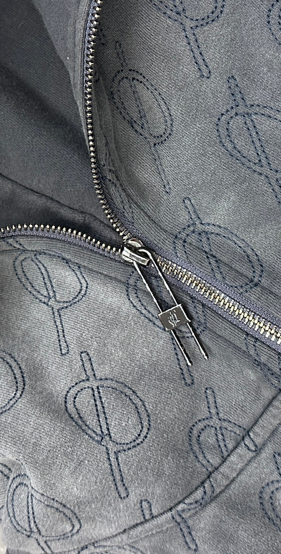 000 Full Zip Hoodie