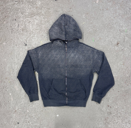 000 Full Zip Hoodie
