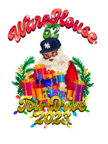 *DROP-OFF* Warehouse 52 Toy Drive 2023
